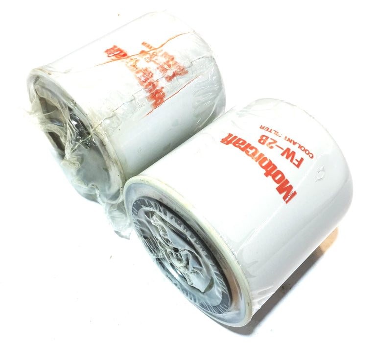 Motorcraft Fuel Filter/Water Seperator FW-2B (F3HZ-8A424-C) [Lot of 2] NOS