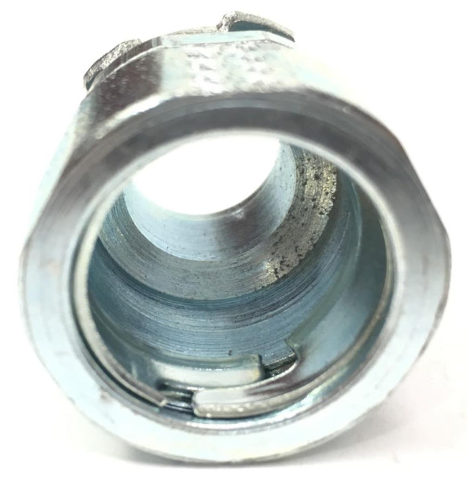 Thomas & Betts HC-401 Rigid Compression Connector, 1/2", Malleable Iron LOT of 5