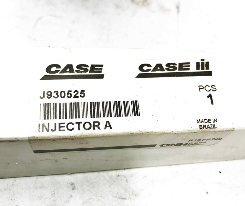 Fuel Injector for Case IH OEM "A" J930525 NOS