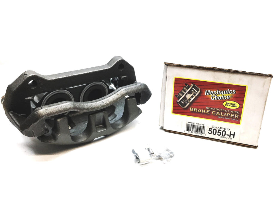 Mechanic's Choice Cambro Brake Caliper 5050-H REMANUFACTURED