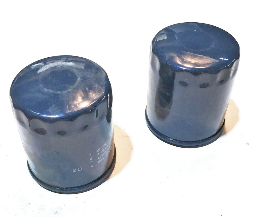 Motorcraft Fuel Filter FG-859-A (E6HZ-9365-C) [Lot of 2] NOS