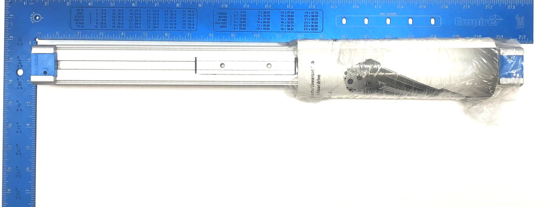 Festo Pneumatic Linear Drive DGP-25-330-PPV-A-B NOS