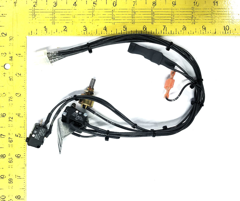 Raymond Travel Harness 850-136-927 NOS