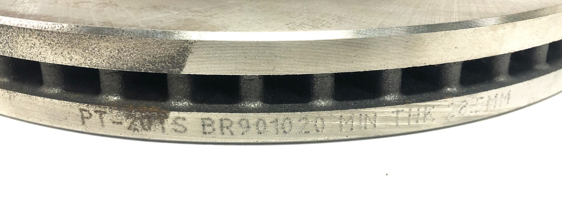 Silent Stop DuraGo Front Brake Disc Rotor SB-680758 (BR901020) NOS