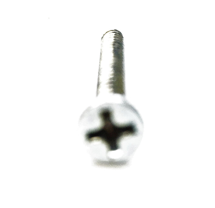 Unbranded 6 X 1-1/2" Phillips Screw 5305-34 (200pcs) NOS