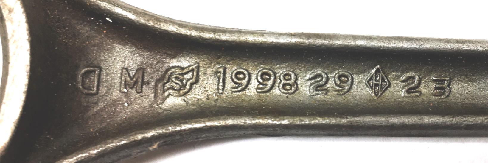 Bohnalite Connecting Rod Assembly CB-767L.010 NOS