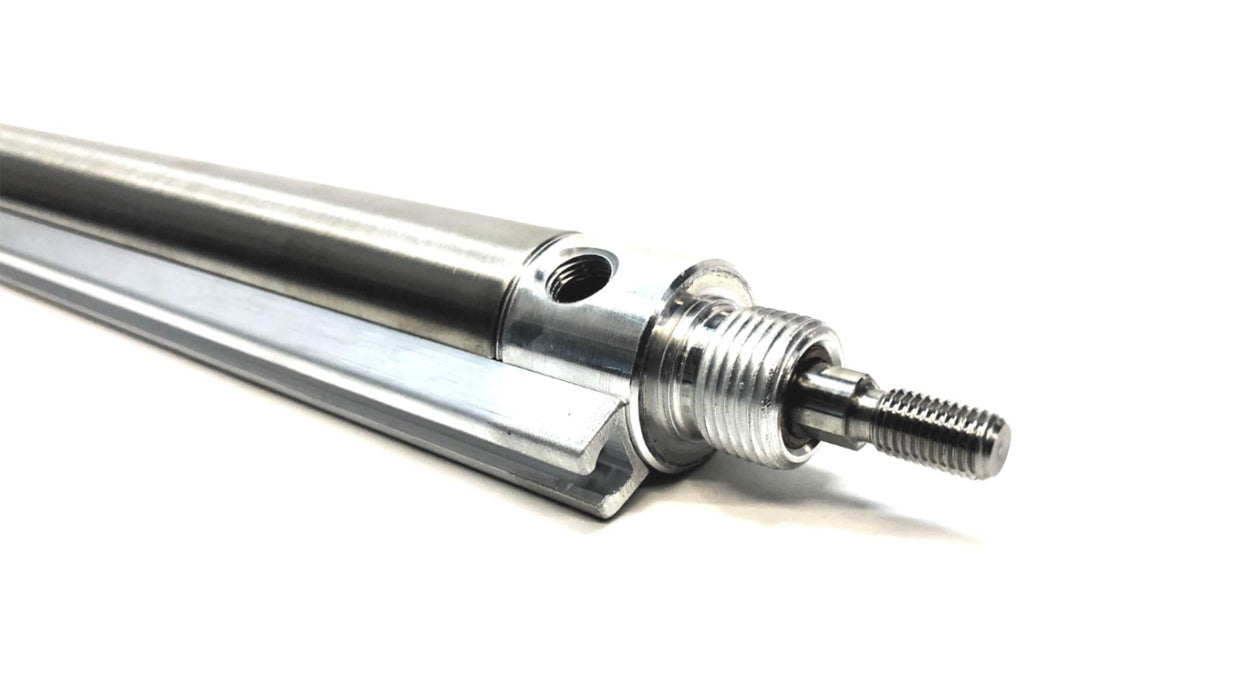 Bimba Pneumatic Cylinder MRS-0918-DXPZ NOS