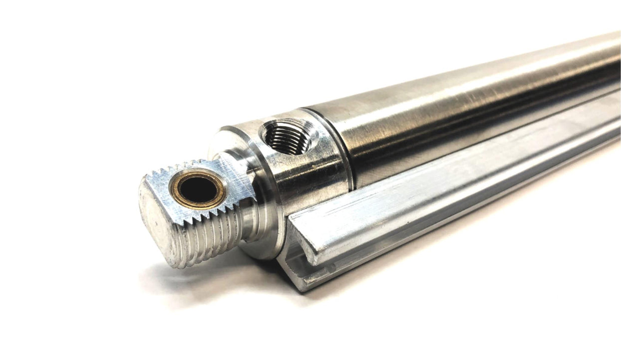 Bimba Pneumatic Cylinder MRS-0918-DXPZ NOS