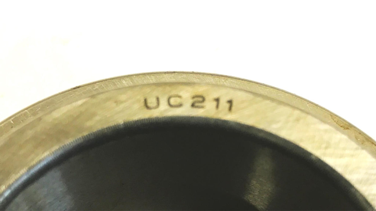 DSB Double Sealed Single Row Insert Bearing CU211 [Lot of 2] NOS
