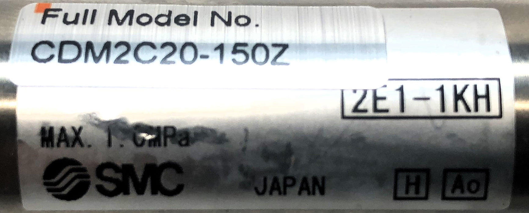SMC Pneumatic Cylinder CDM2C20-150Z NOS