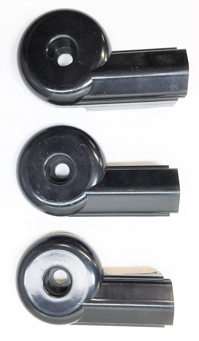 STRYKER RH Pivot Cover 6060037037 [Lot of 3] NOS