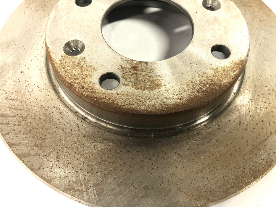 Silent Stop Front Brake Disc Rotor SB-980112 NOS