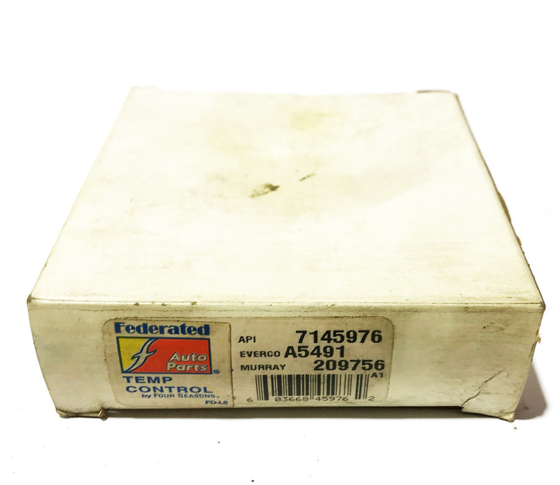 Federated/Four Seasons Drive Belt Pulley 7145976 NOS