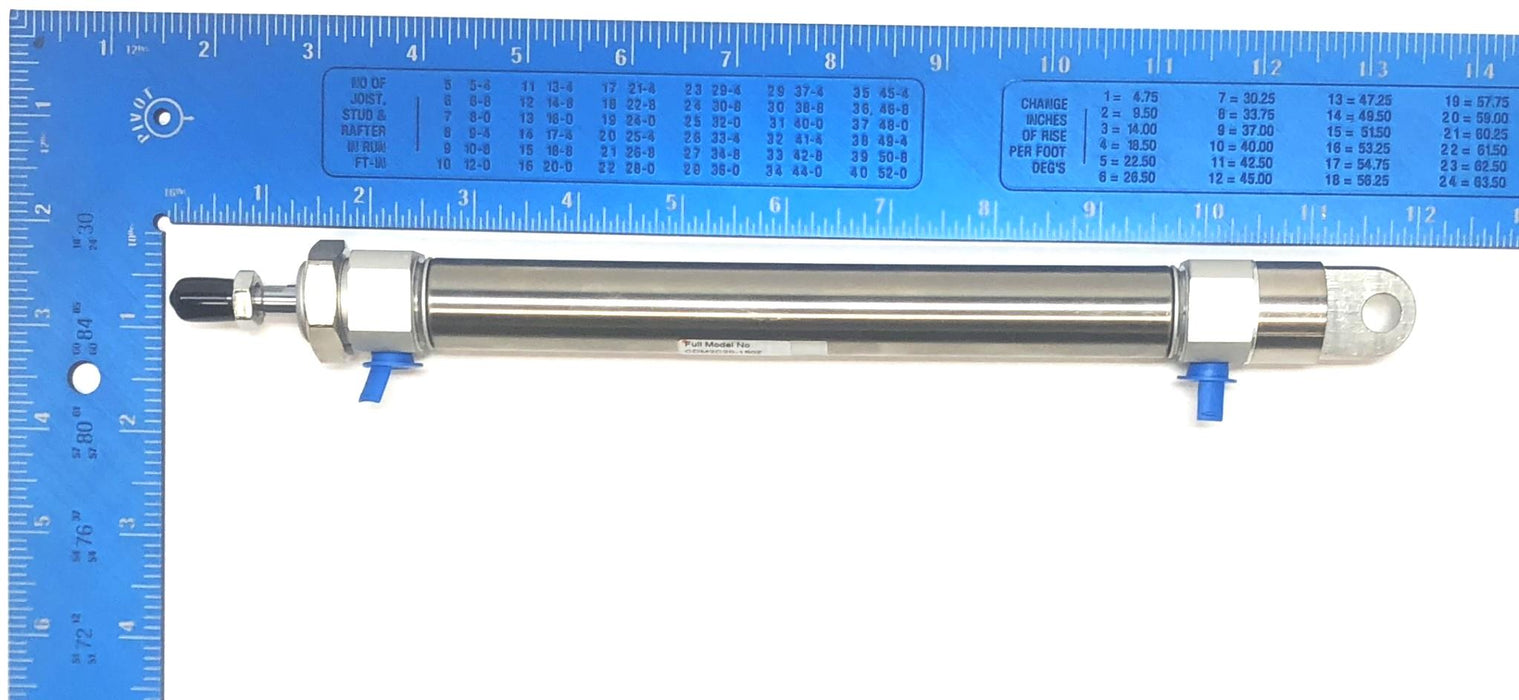 SMC Pneumatic Cylinder CDM2C20-150Z NOS