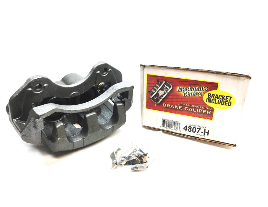 Mechanic's Choice Cambro Brake Caliper 4807-H REMANUFACTURED