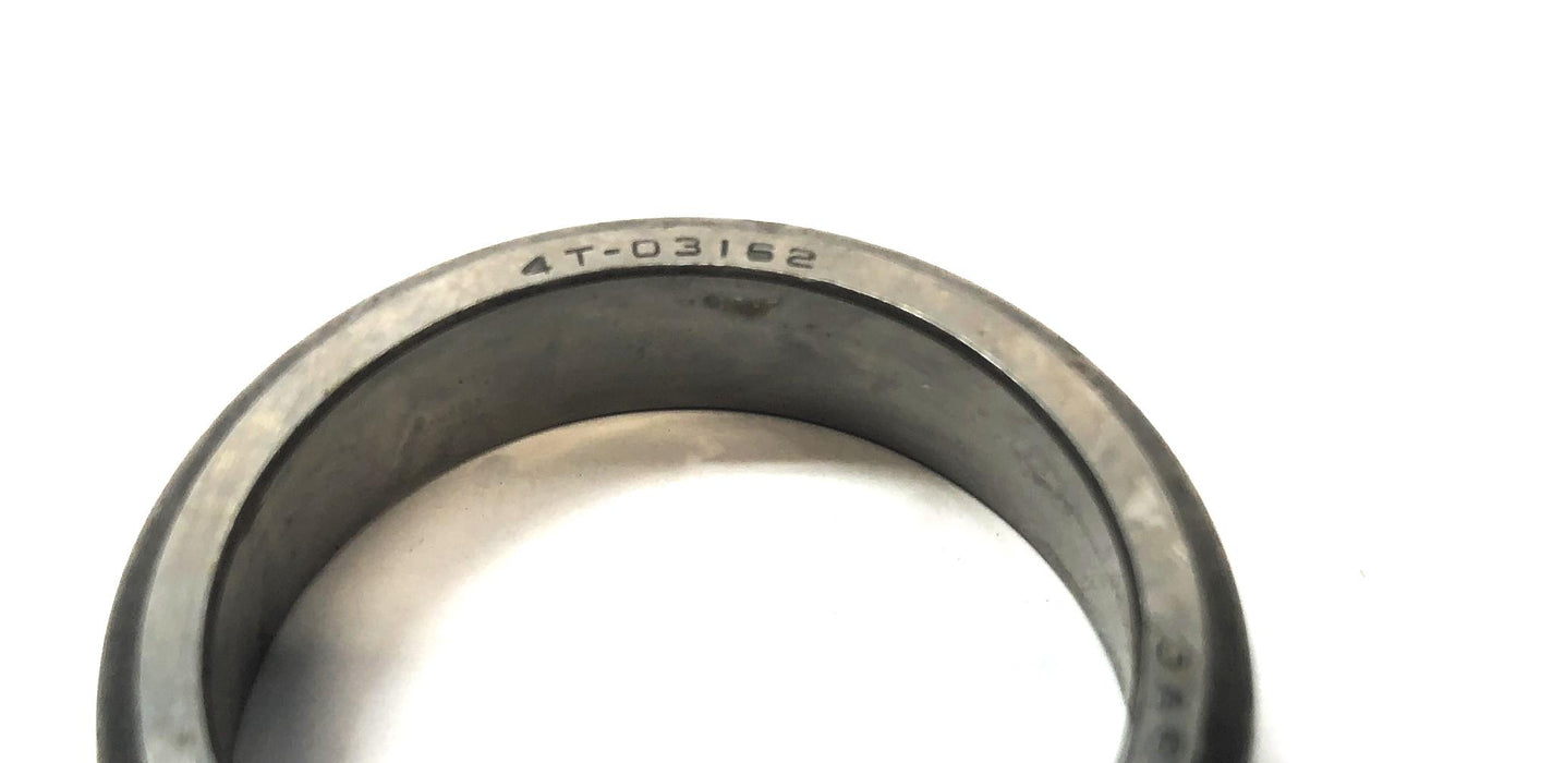 Bower/BCA NTN Wheel Bearing Race 03162 (4T-03162) [Lot of 2] NOS