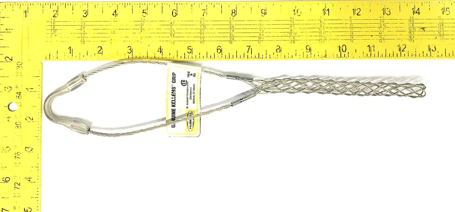 Hubbell 460-.560 Inch DIA Kellems Wire Grip 02216005 [Lot of 3] NOS
