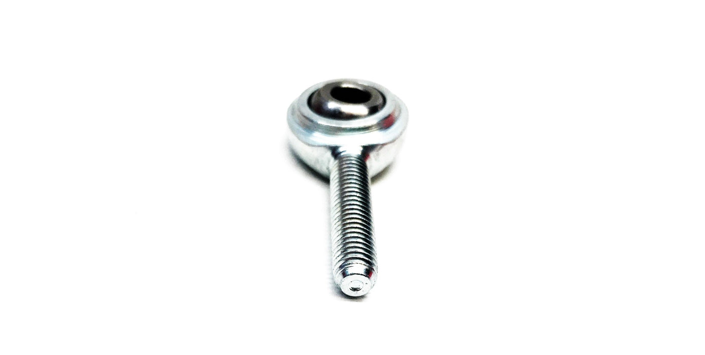 F.K. Bearings 3/16X3/16 Inch 2-Piece Economy Series Left Hand Rod End CML3 NOS
