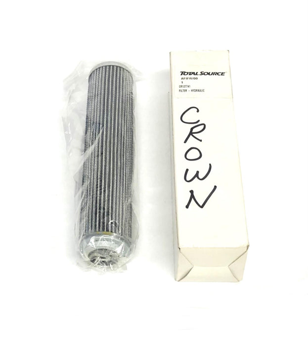 Total Source AFIFR/00 Hydraulic Filter For Crown CR127741 NOS