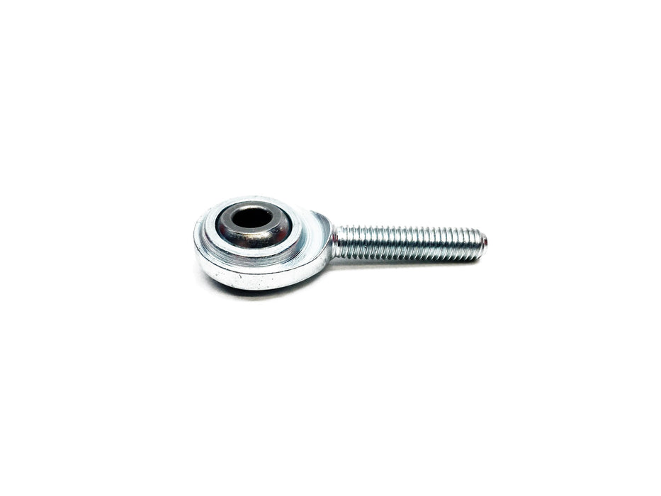 F.K. Bearings 3/16X3/16 Inch 2-Piece Economy Series Left Hand Rod End CML3 NOS