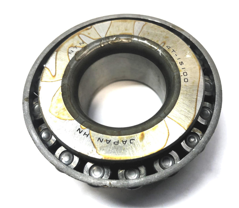 Bower/BCA NTN Tapered Roller Bearing Cone 15100 (4T-15100) [Lot of 3] NOS