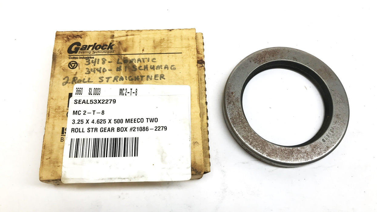 Garlock Klosure Oil Seal 53X2279 (21086-2279) NOS