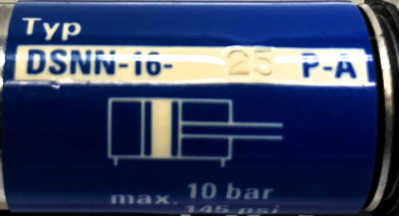 Festo Pneumatic Cylinder DSNN-16-25-P-A NOS