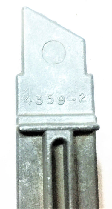 UNBRANDED Metal Left-Hand Bolt Latch 65332-2 (4004102) [Lot of 4] NOS