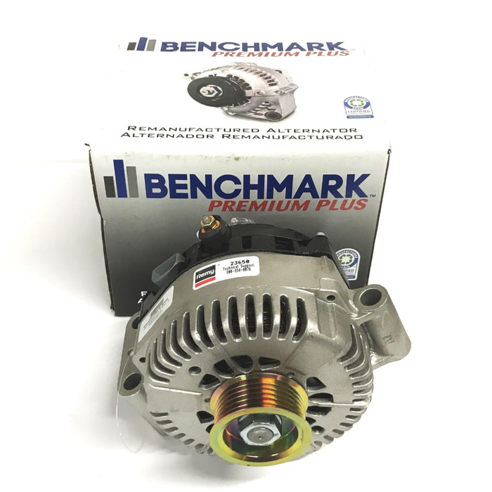 Benchmark/Remy Remanufactured Alternator 7787604/23650 REMANUFACTURED