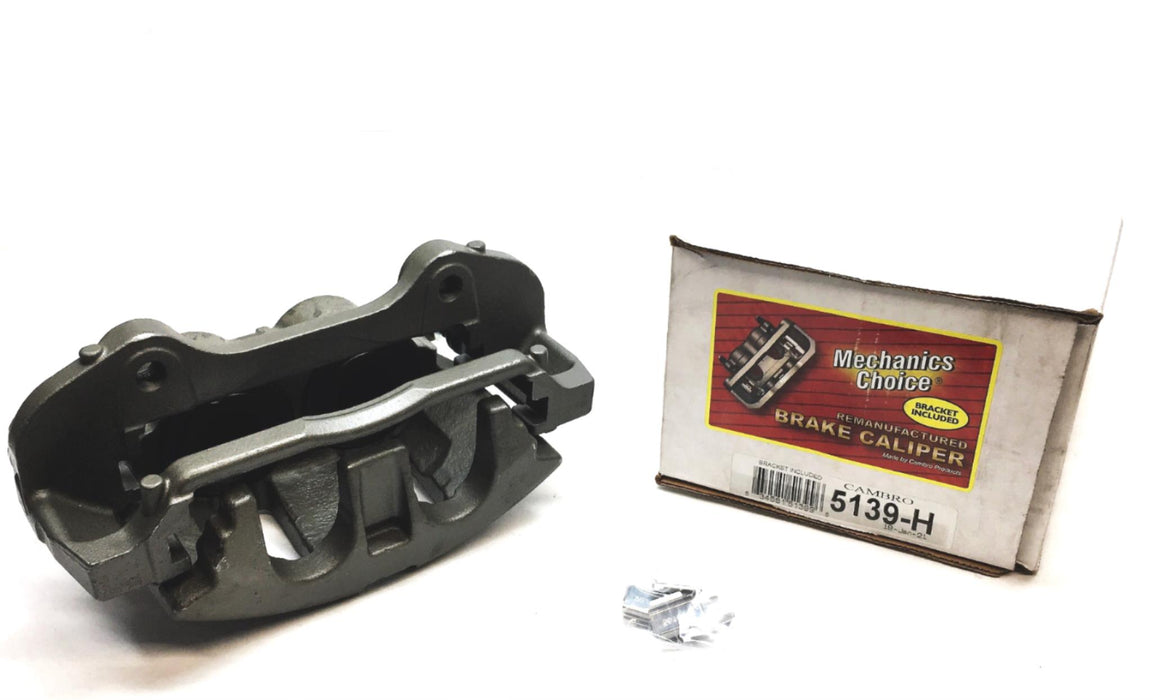Mechanic's Choice Cambro Brake Caliper 5139-H REMANUFACTURED