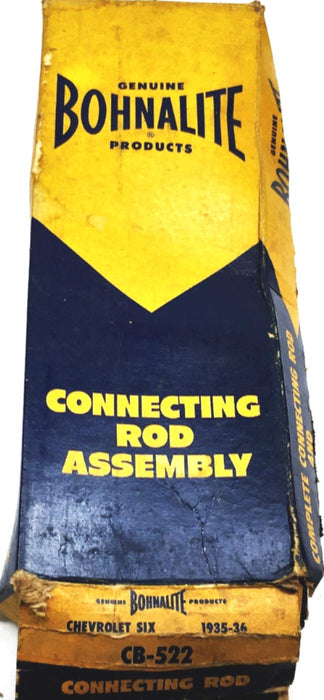 Bohnalite Connecting Rod Assembly CB-522 NOS