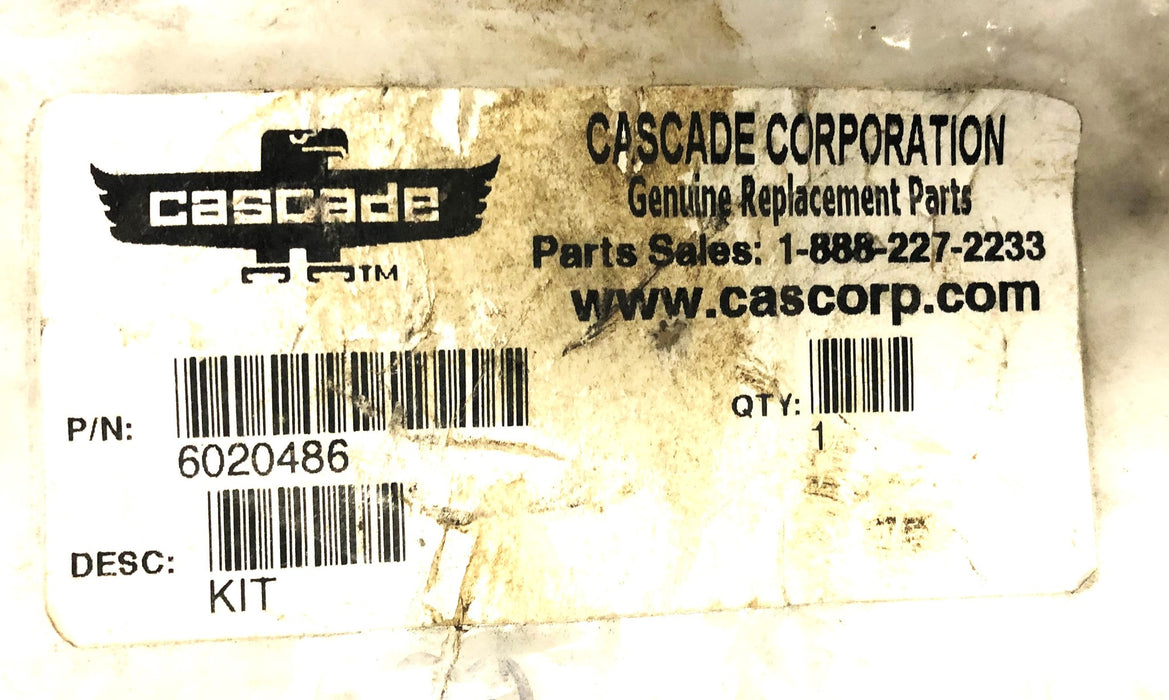 Cascade Wear Guide Replacement Kit 6020486 NOS