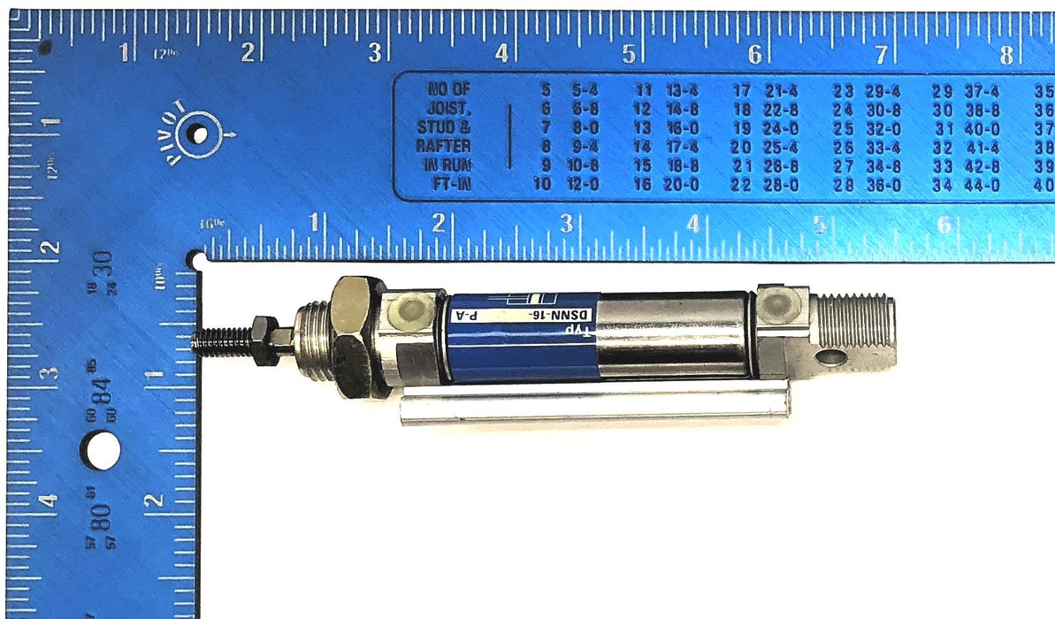 Festo Pneumatic Cylinder DSNN-16-25-P-A NOS