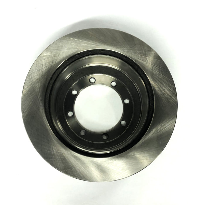 Silent Stop DuraGo Rear Brake Disc Rotor SB-66824 (BR54084) NOS