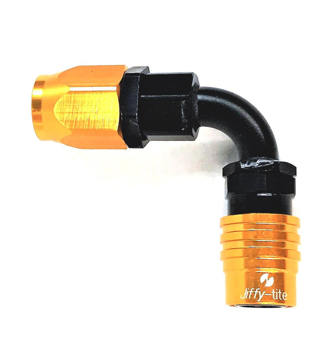 JIFFY-TITE 90 DEGREE ELBOW SOCKET ASSEMBLY 21606E NOS