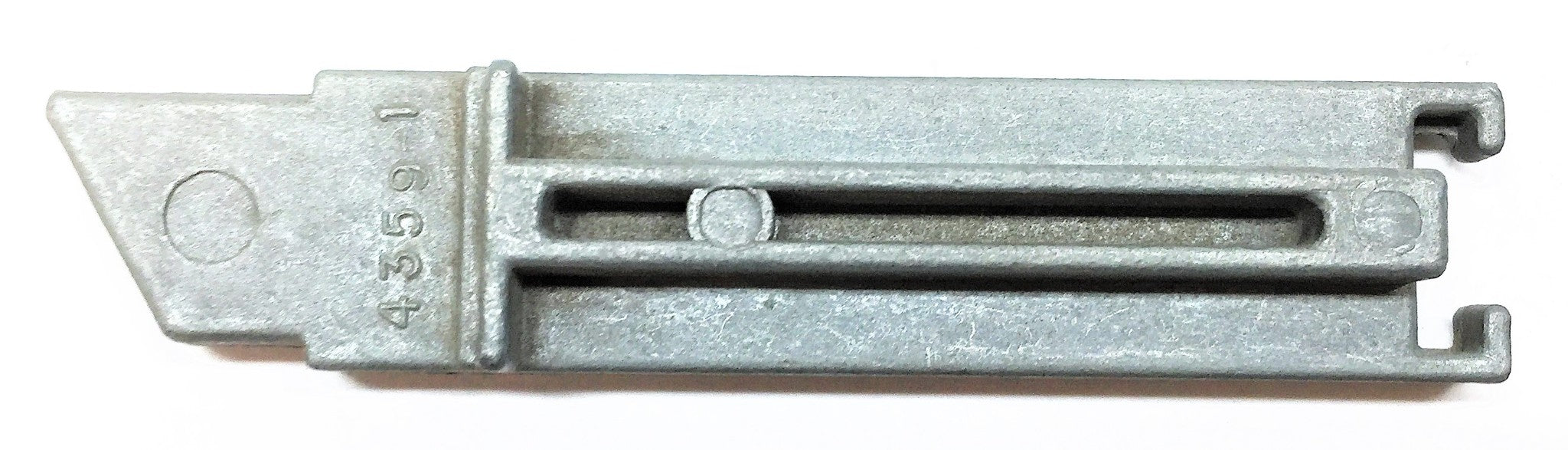 UNBRANDED Metal Right-Hand Bolt Latch 65332-1 (4004103) [Lot of 5] NOS