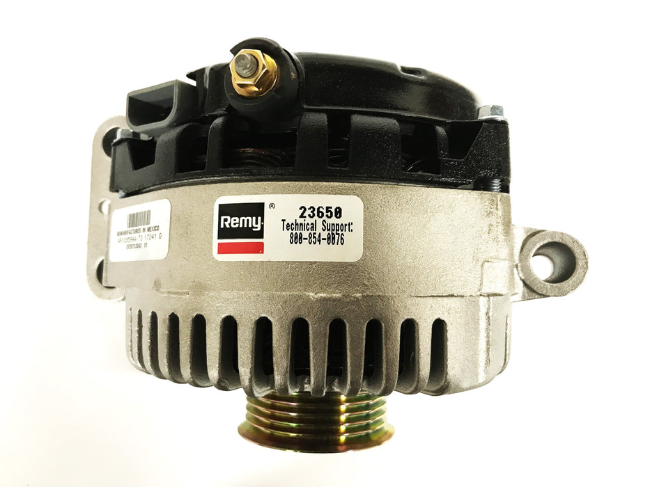 Benchmark/Remy Remanufactured Alternator 7787604/23650 REMANUFACTURED