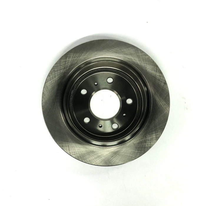Silent Stop Rear Brake Disc Rotor SB-580401 NOS