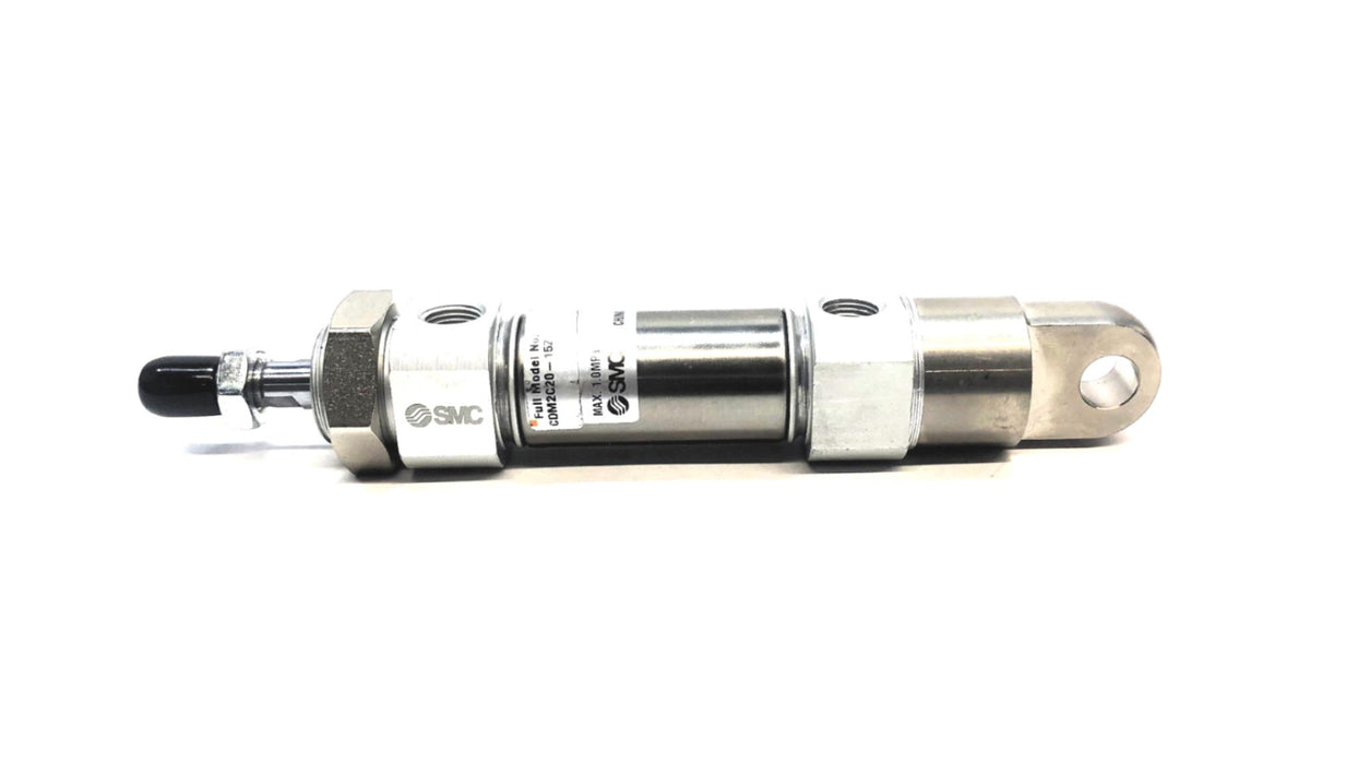 SMC Round Body Pneumatic Cylinder CDM2C20-15Z NOS