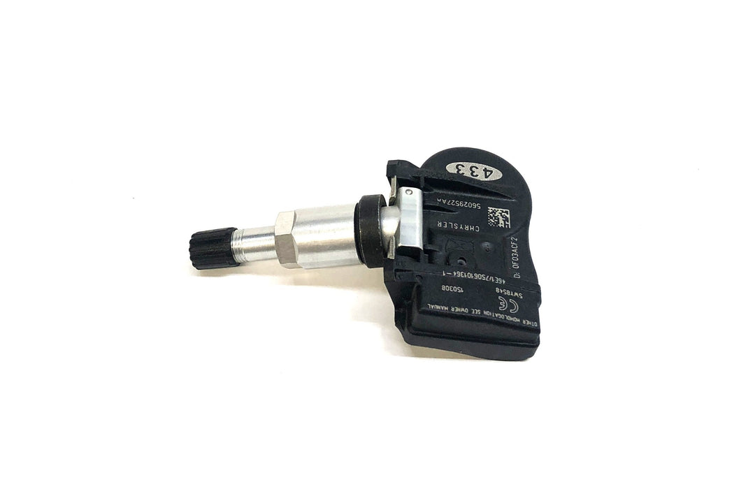 Mopar 433MHZ TPMS Sensor de presión de neumáticos 68078768AA NOS