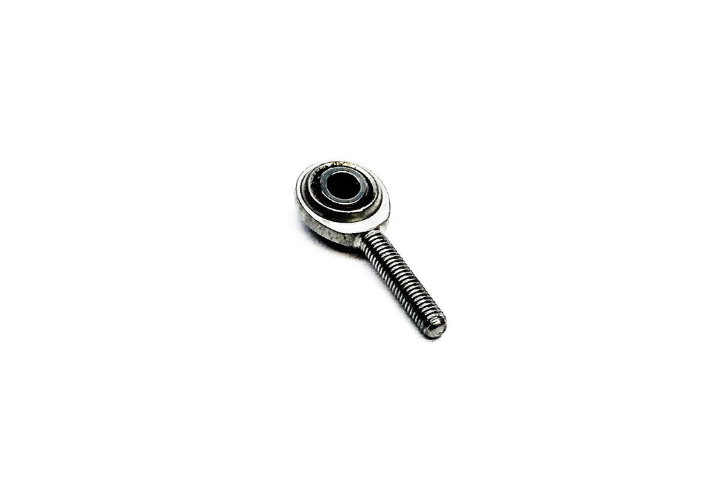 F.K. Bearings 3/16X3/16 Inch 2-Piece Economy Series Left Hand Rod End SCML3T NOS