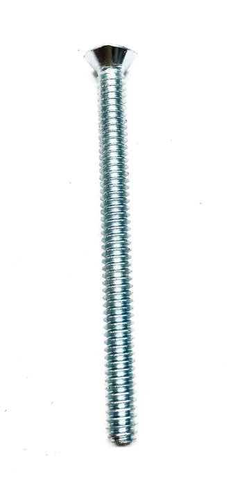 Super Brite Screw 6/32 X 1-3/4" Flat Phillip Machine Screw 5305-250 (100pcs) NOS