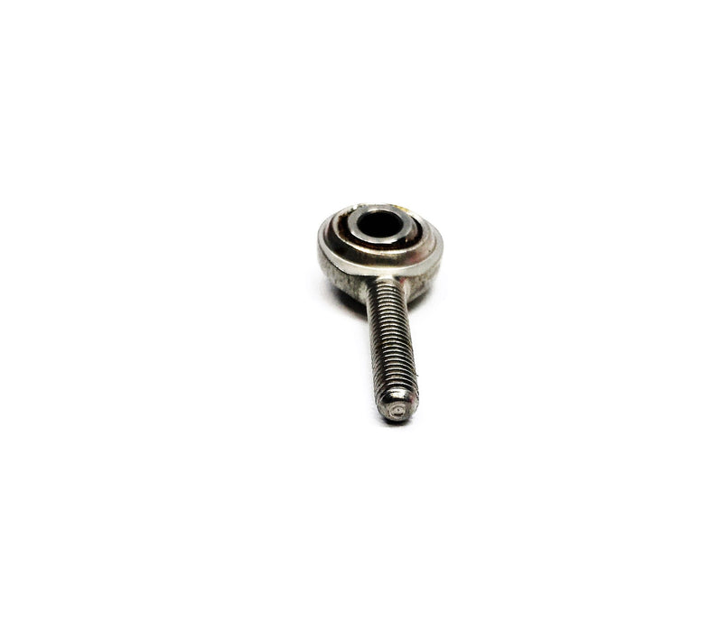 F.K. Bearings 3/16X3/16 Inch 2-Piece Economy Series Left Hand Rod End SCML3T NOS