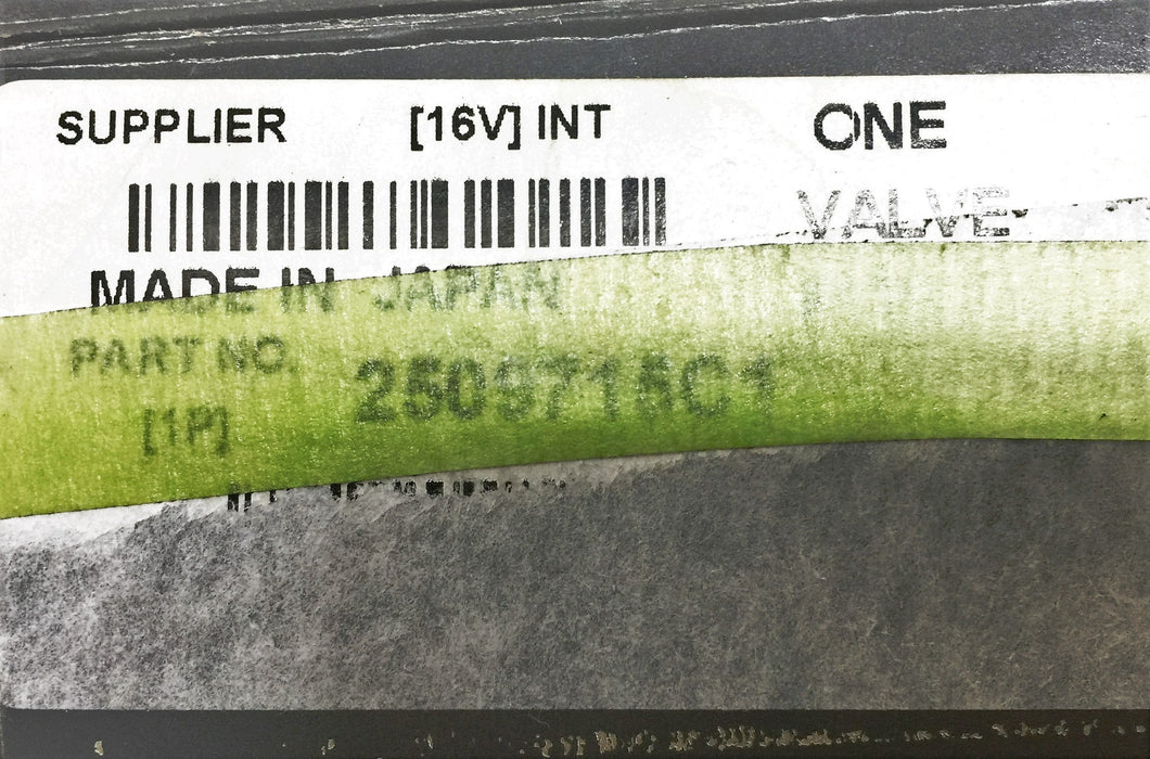 International/Navistar Air Door Valve Dump 2509715C1 USED