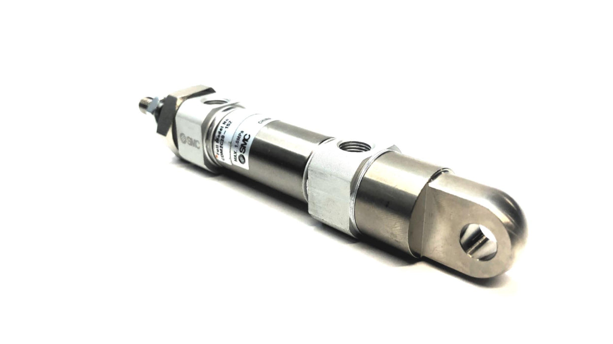 SMC Round Body Pneumatic Cylinder CDM2C20-15Z NOS