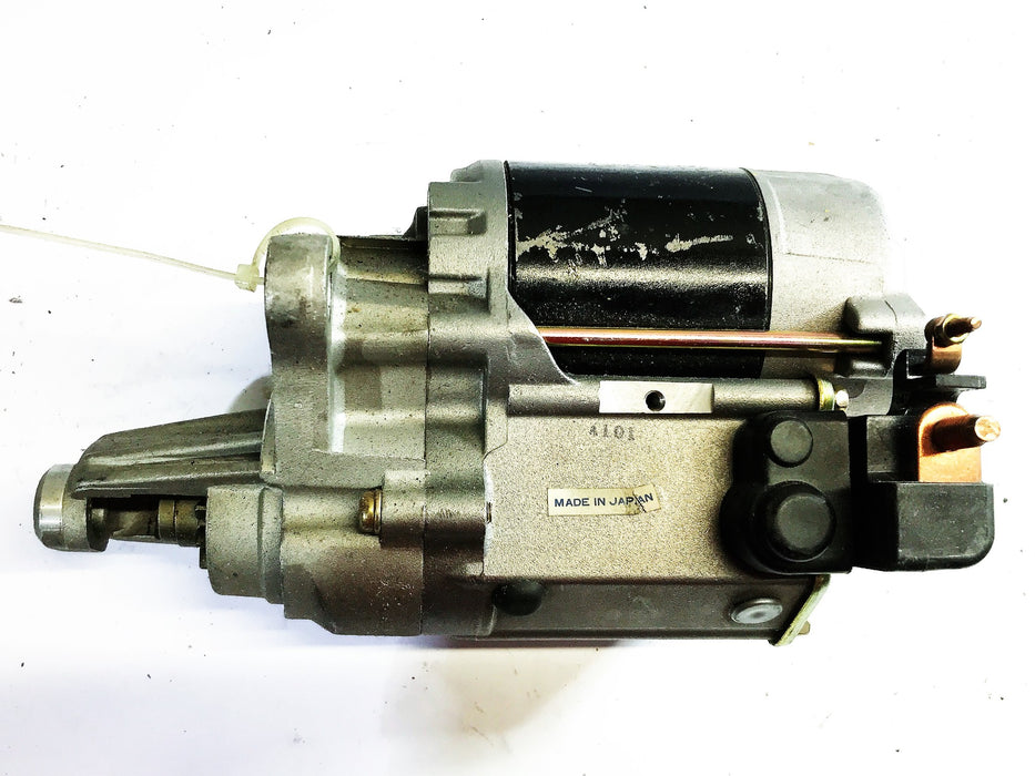 Unbranded 12 Volt Starter, Made in Japan, A101 NOS