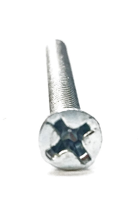 Super Brite Screw 6/32 X 1-3/4" Flat Phillip Machine Screw 5305-250 (100pcs) NOS