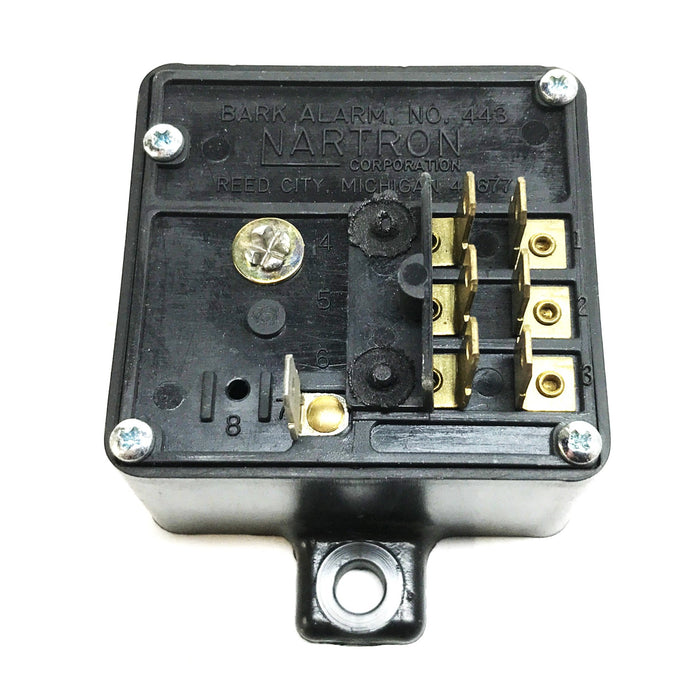 Nartron Bark Alarm Buzzer 443-6 NOS