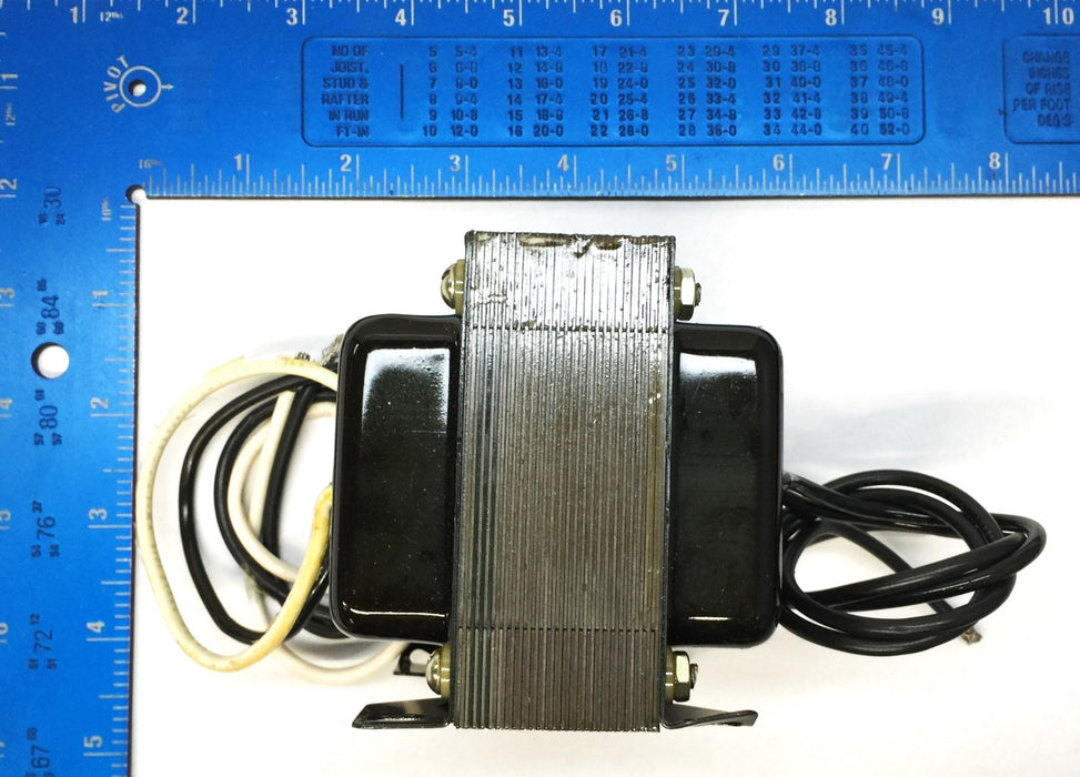 Barber Colman 120V Primary/24V Secondary Transformer T-202 NOS