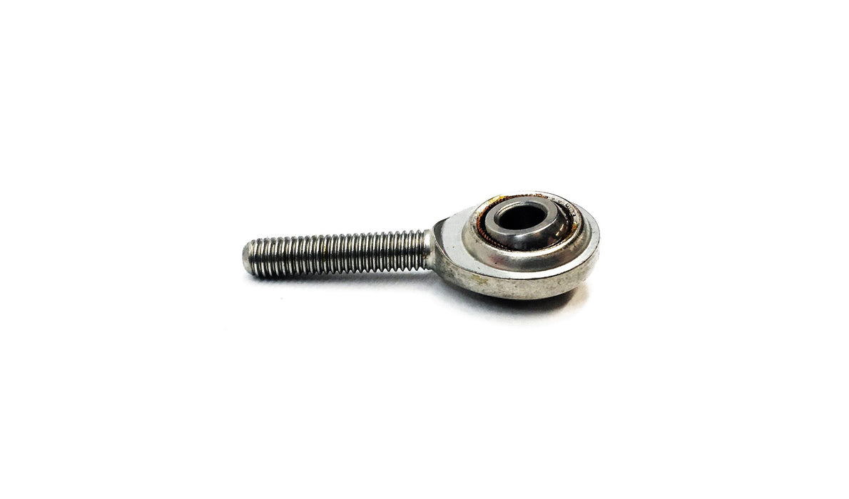F.K. Bearings 3/16X3/16 Inch 2-Piece Economy Series Left Hand Rod End SCML3T NOS